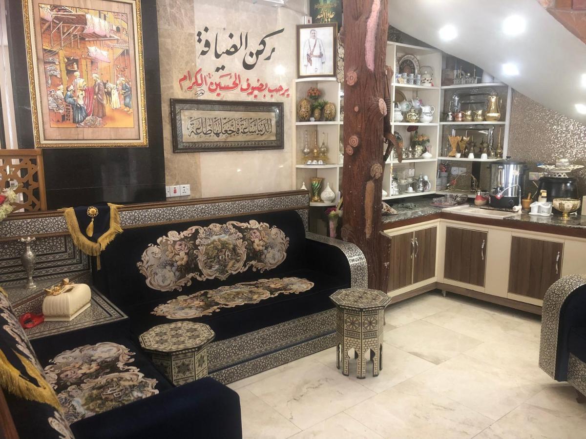Dur Kassir Alkadhimiya Hotel Karbala Eksteriør bilde